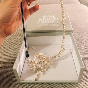 Bridal headpiece